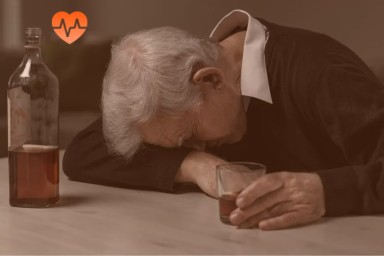 Лечение алкоголизма у пожилых людей в Калаче