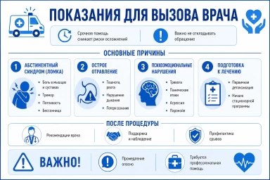Капельница от наркотиков на дому в Калаче