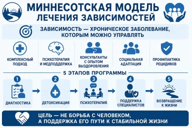 Миннесотская модель в Калаче