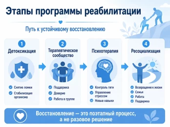 Миннесотская модель в Калаче