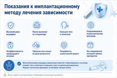 Имплантация Продетоксон в Калаче
